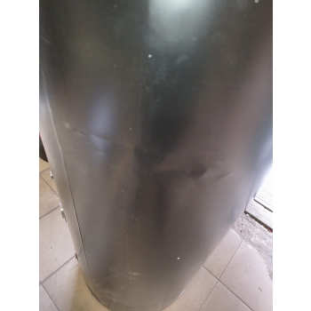 VIQTIS Zbiornik kombinowany stal nierdzewna DUPLEX (200L CWU) (100L CO) 300l - OUTLET